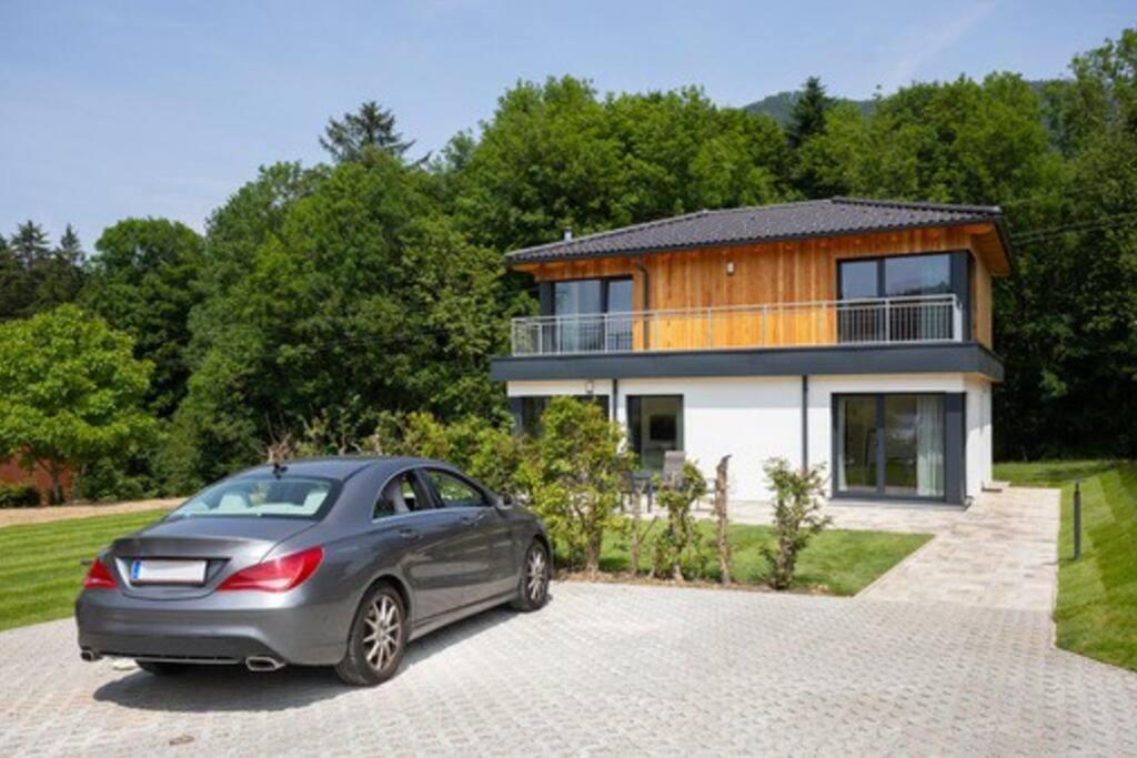 Im Mondseeland Innerschwand المظهر الخارجي الصورة